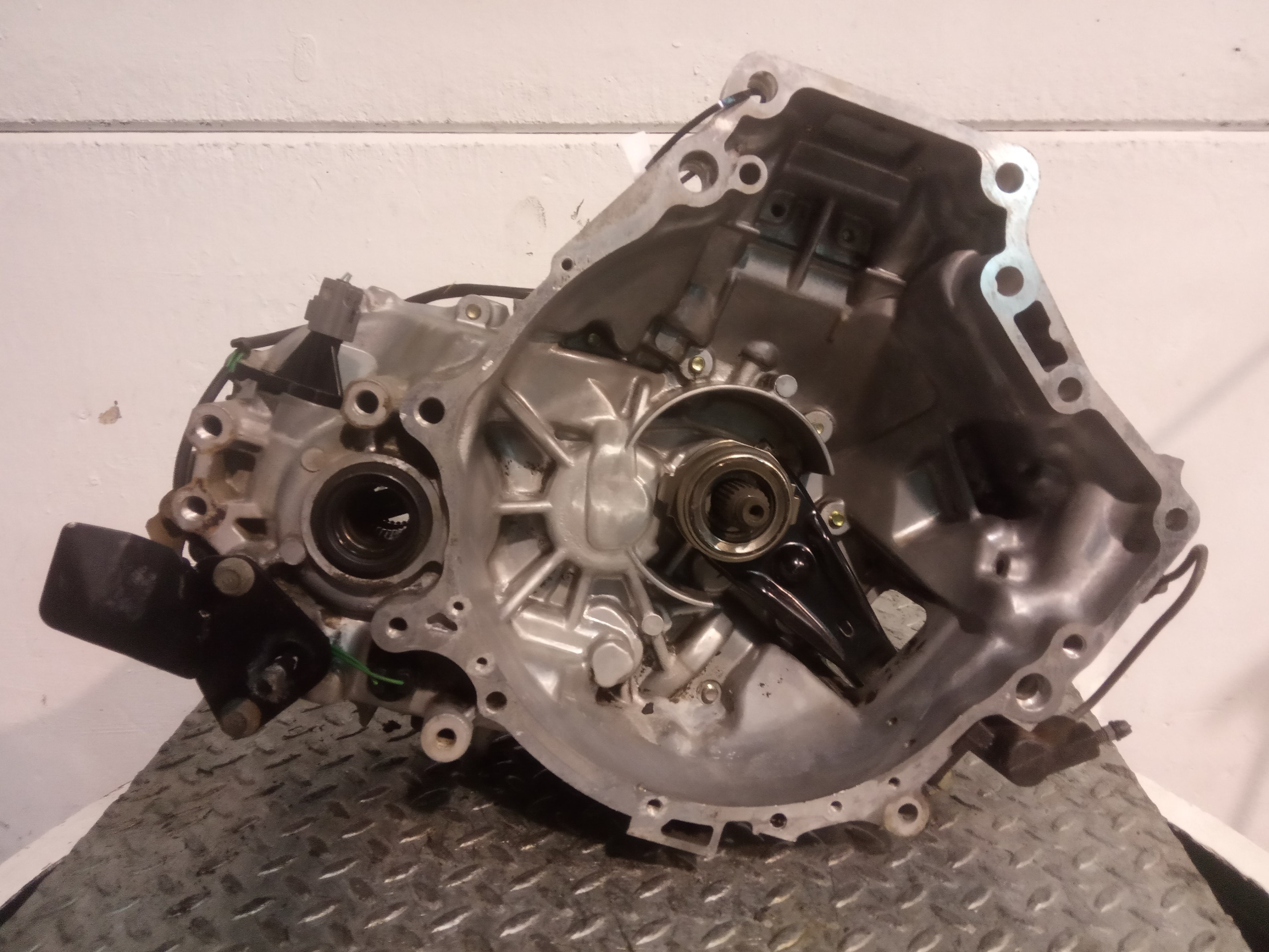 MAZDA 323 BJ (1998-2003) Gearbox 1TF0811239G5MZ0,1TF0811239G5MZ0 23307363