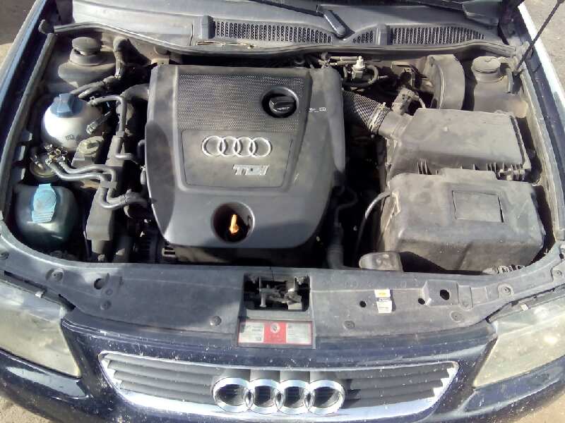 AUDI A3 8L (1996-2003) Radiateur de climatisation 1J0820413N 18669350