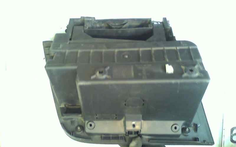 SEAT Leon 2 generation (2005-2012) Glove Box NEGRA 18504644