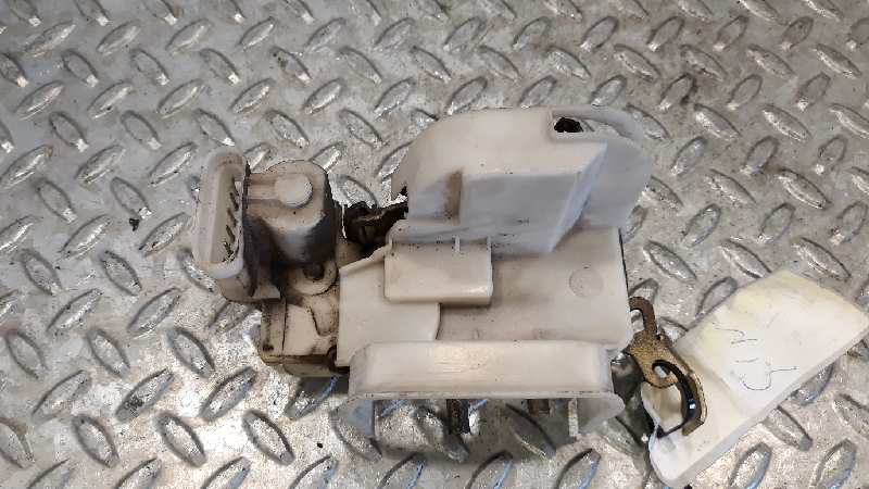 FIAT Punto 1 generation (1993-1999) Front Left Door Lock 18573077