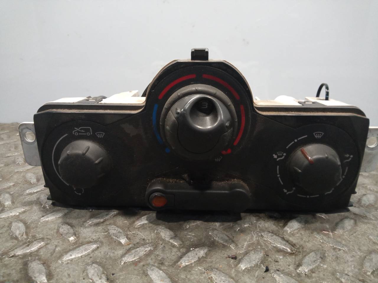 HYUNDAI Kangoo 2 generation (2007-2021) Climate  Control Unit 5F2140100 23243000