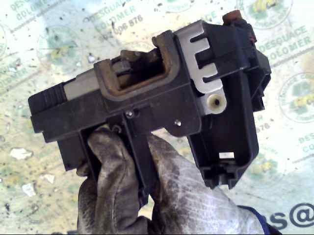 Cerradura puerta corrediza derecha Z17DTH de Opel Combo (corsa c) 2001-2011 101 CV - pieza usada