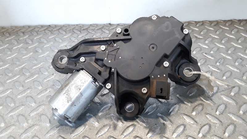 NISSAN Qashqai 1 generation (2007-2014) Takaluukun lasinpyyhkijän moottori 28710JD000 18417861