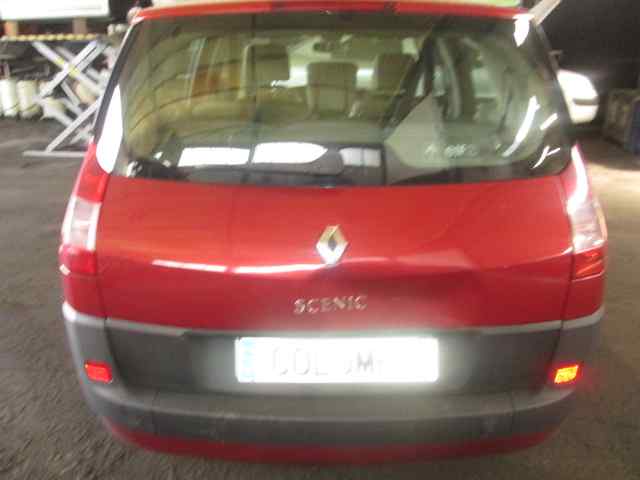 RENAULT Scenic 2 generation (2003-2010) Радиатор интеркулера 8200700172 18513409