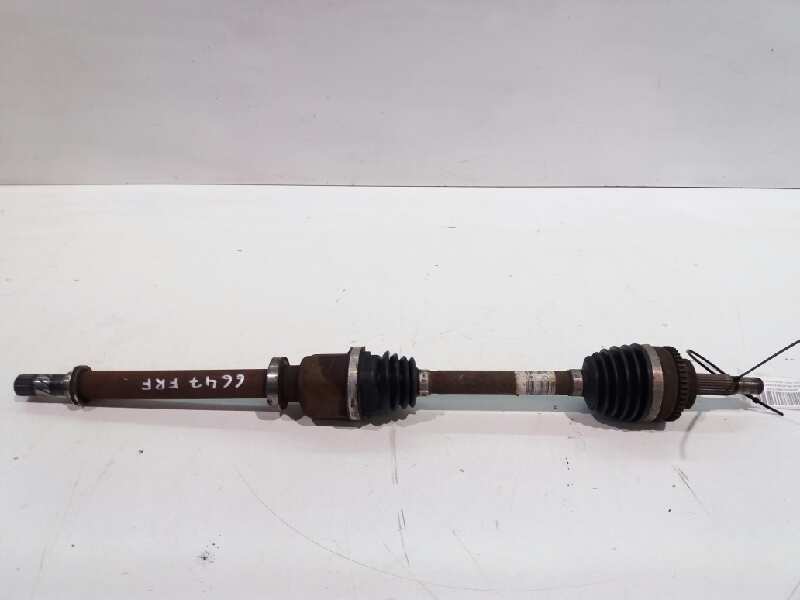 RENAULT Clio 2 generation (1998-2013) Front Right Driveshaft 8200571880 18712570