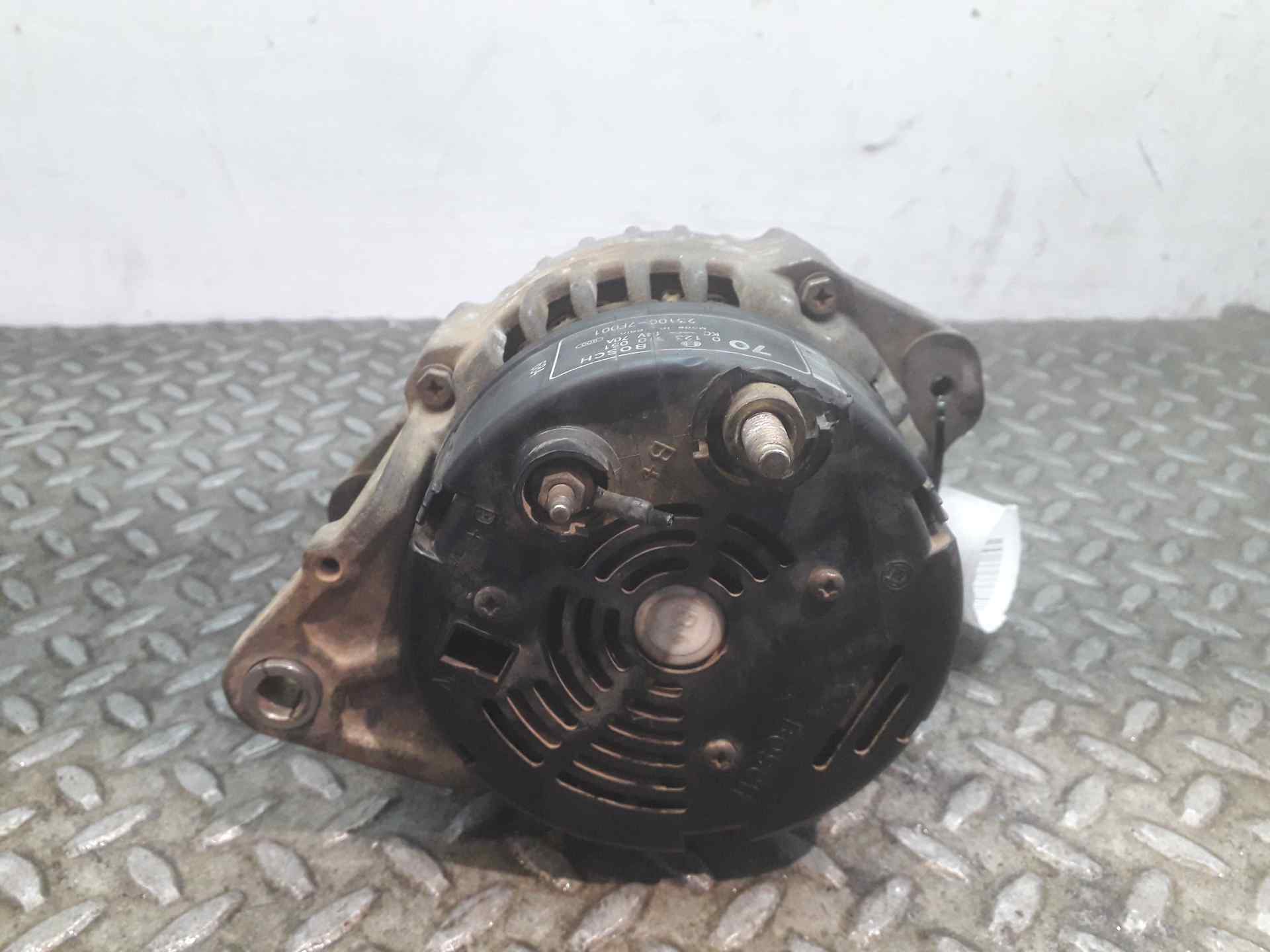 FORD Maverick 1 generation (1993-1998) Alternator 0123310051,231007F001 23704023