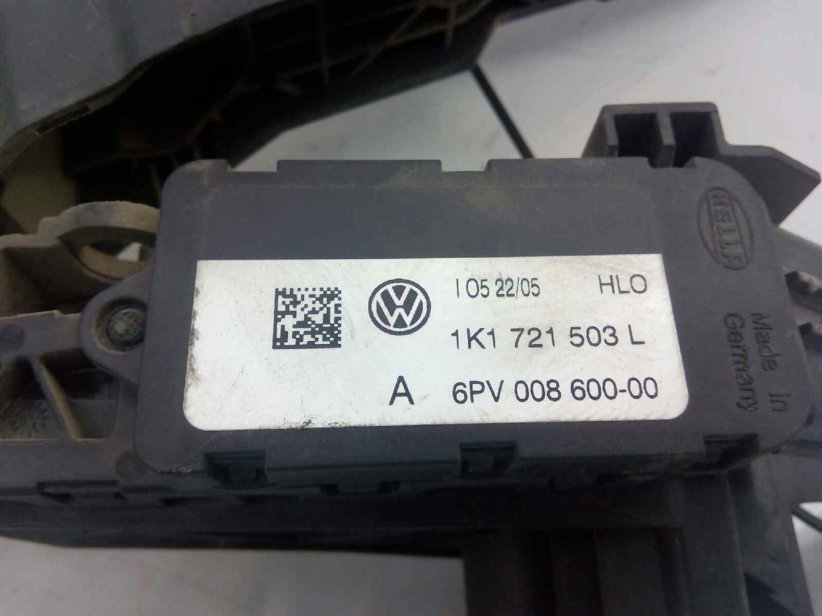 VOLKSWAGEN Passat B6 (2005-2010) Autres parties du corps 1K1721503L 23673174