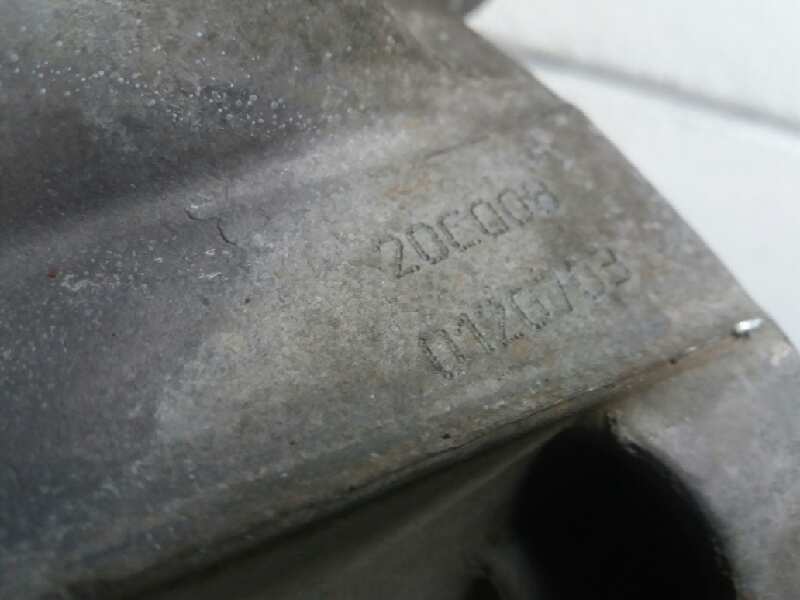 CITROËN C2 1 generation (2003-2009) Коробка передач 20CQ08,20CQ08 18772351