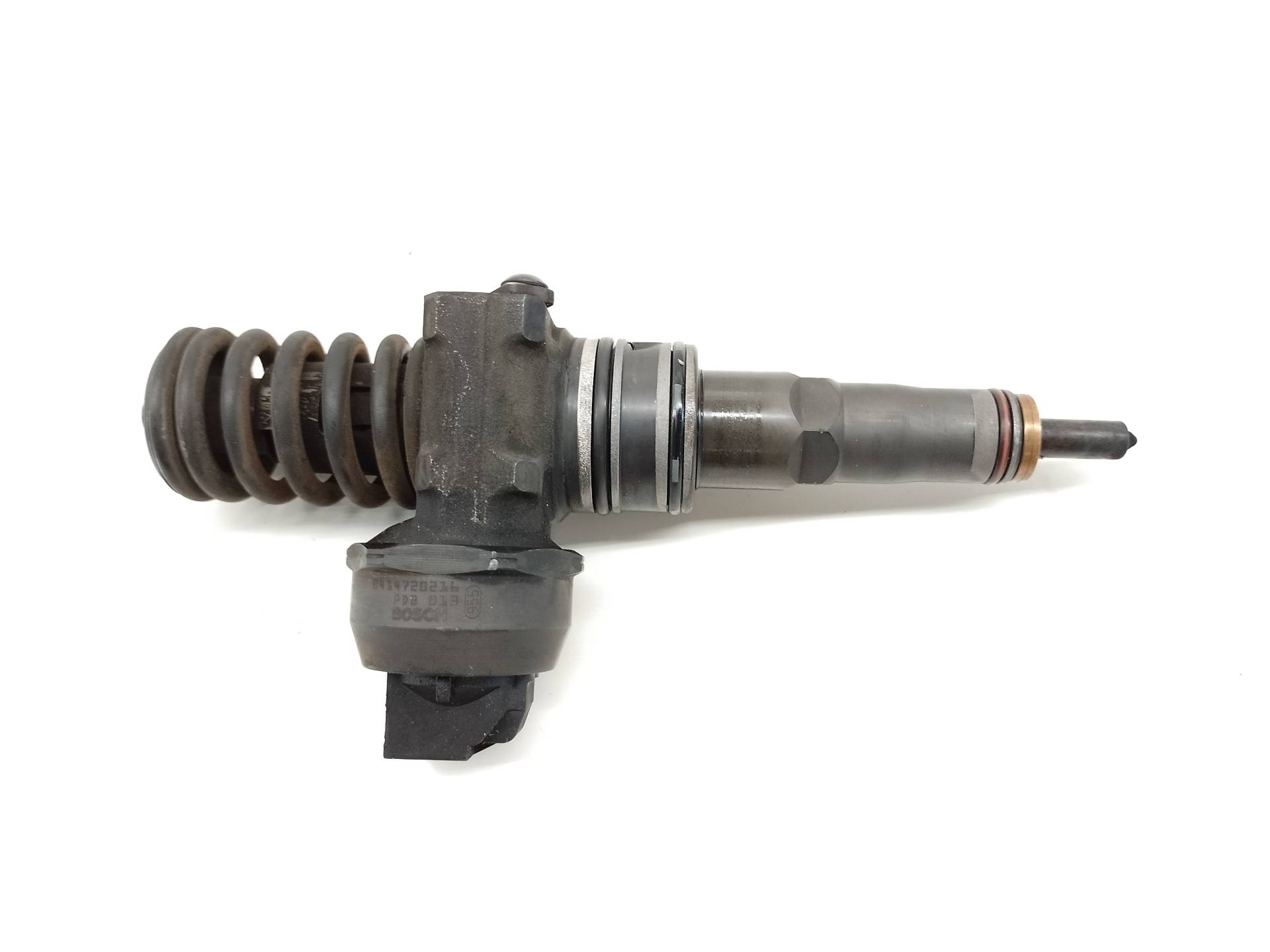 VOLKSWAGEN Passat Variant 1 generation (2010-2024) Fuel Injector 038130073BA 25754768