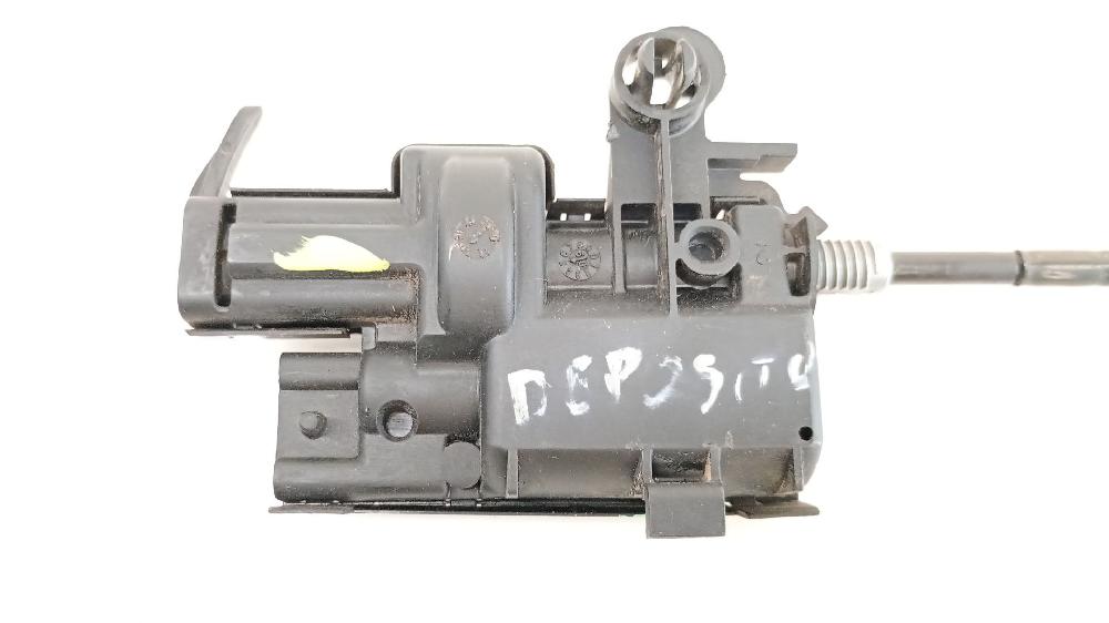 Motor tapa combustible K4J 770,K4J 780 67116923974 de Renault Modus / grand modus (f/jp0_) 2004-0 98 CV con 134232 km - pieza usada