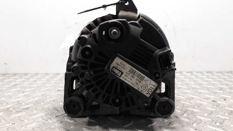 RENAULT Scenic 2 generation (2003-2010) Alternator 8200290215 20512502