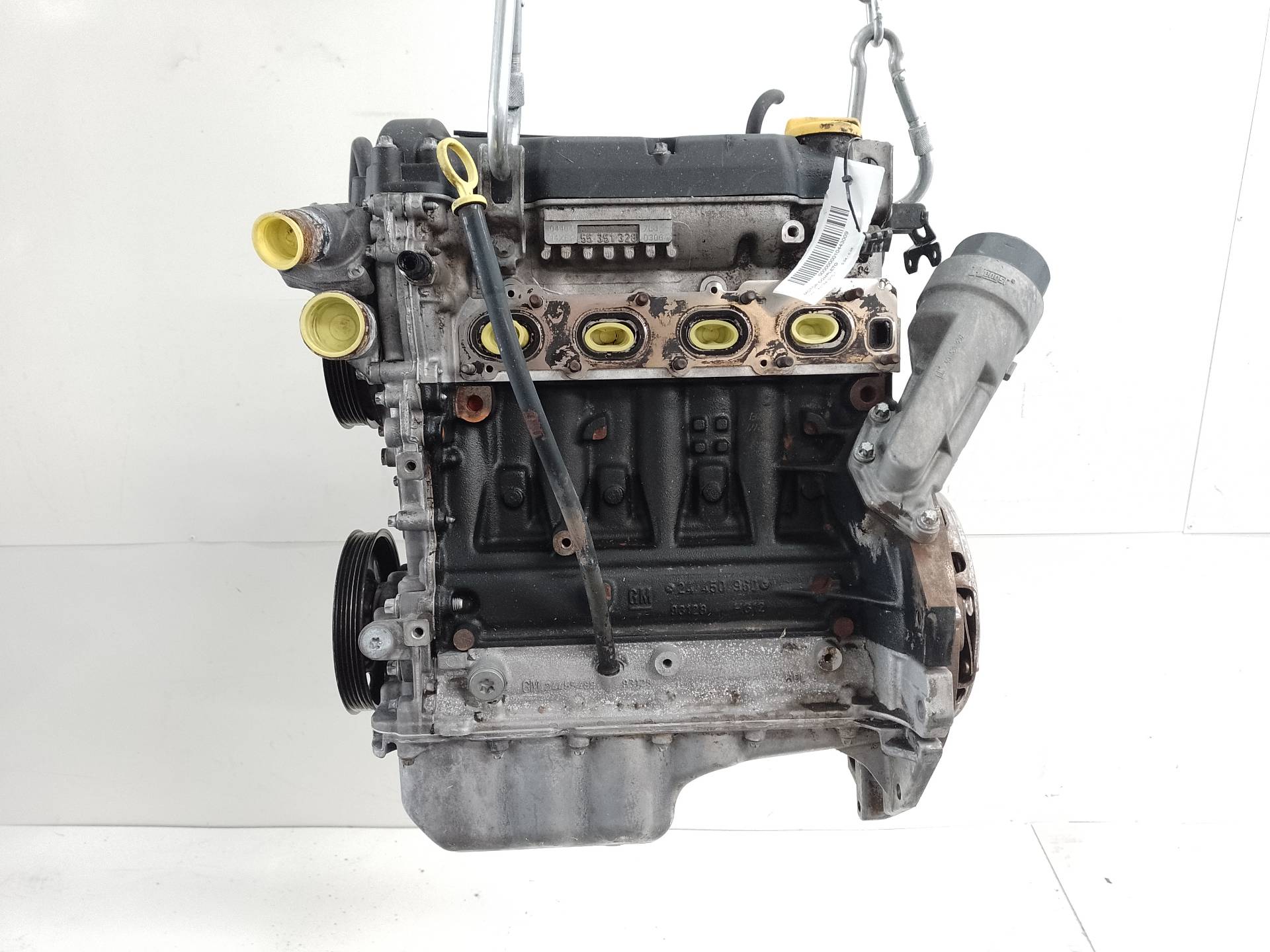 VAUXHALL Engine Z14XEP 25323397