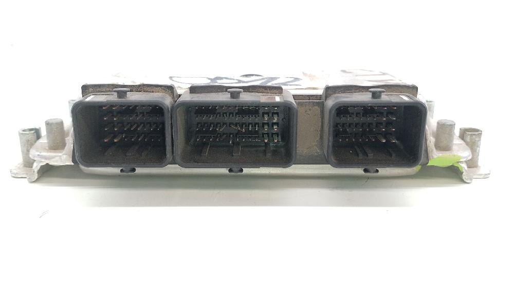 Centralina check control NFU 0261206943 de Peugeot 307 (3a/c) 2004-2009 109 CV con 1 km - pieza usada