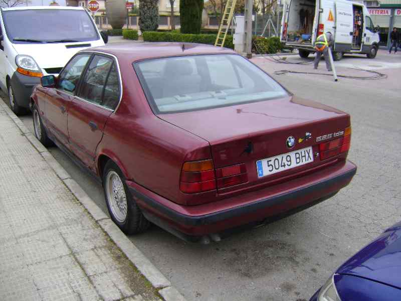 BMW 5 Series E34 (1988-1996) Kiti valdymo blokai 0281001117 18479336