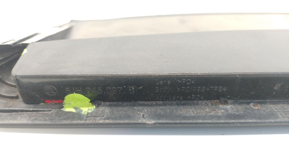 Luz central de freno CAY 5JH945097B de Seat Toledo iv (kg3) 2012-2015 105 CV - pieza usada