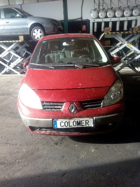 RENAULT Scenic 2 generation (2003-2010) Другие блоки управления 8200370779,0281011549 18522939