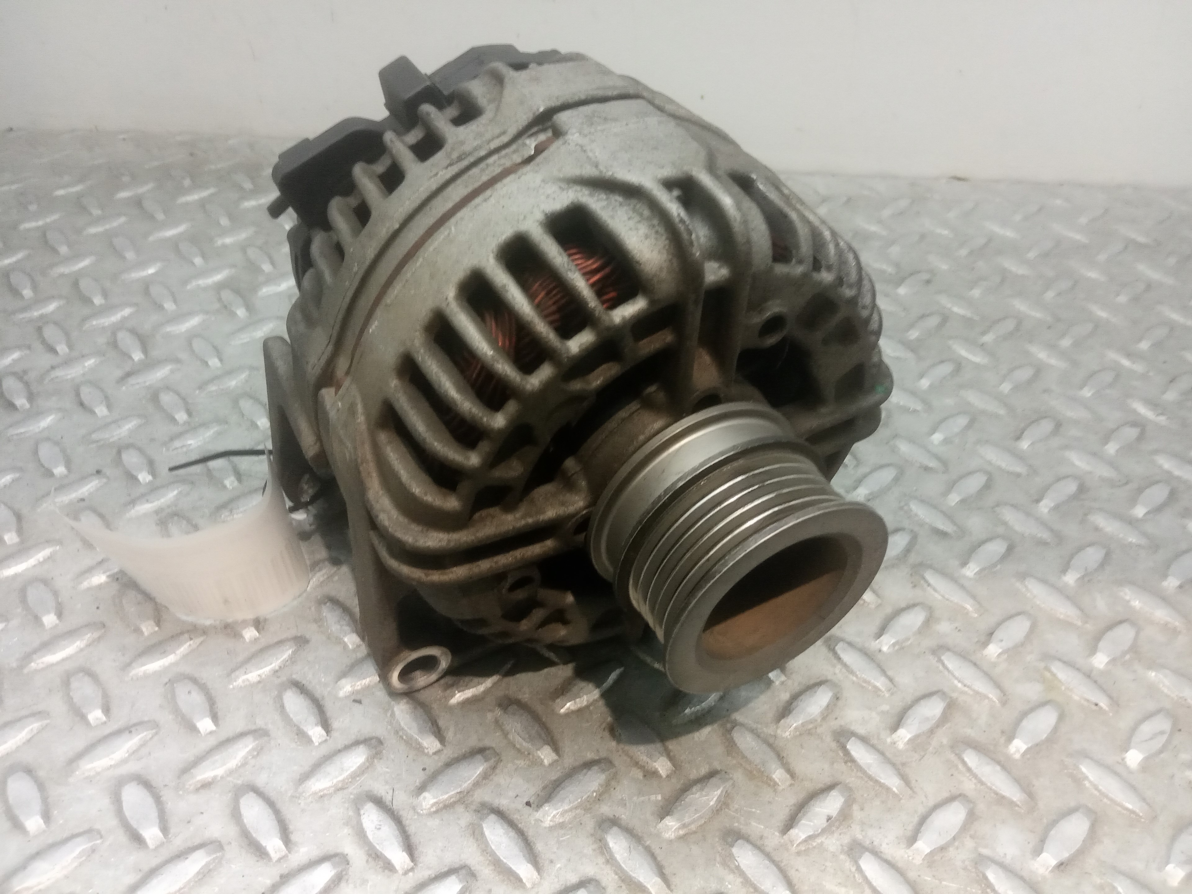 MG Astra J (2009-2020) Alternator 0124425005,24447429 23217775