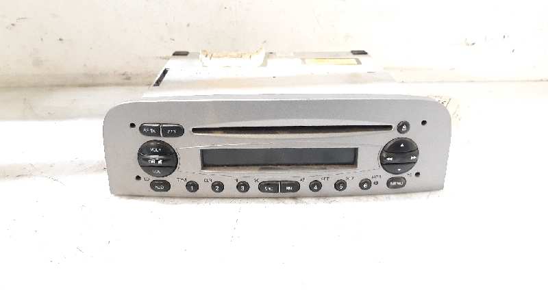 ALFA ROMEO GT 937 (2003-2010) Music Player Without GPS 18669353