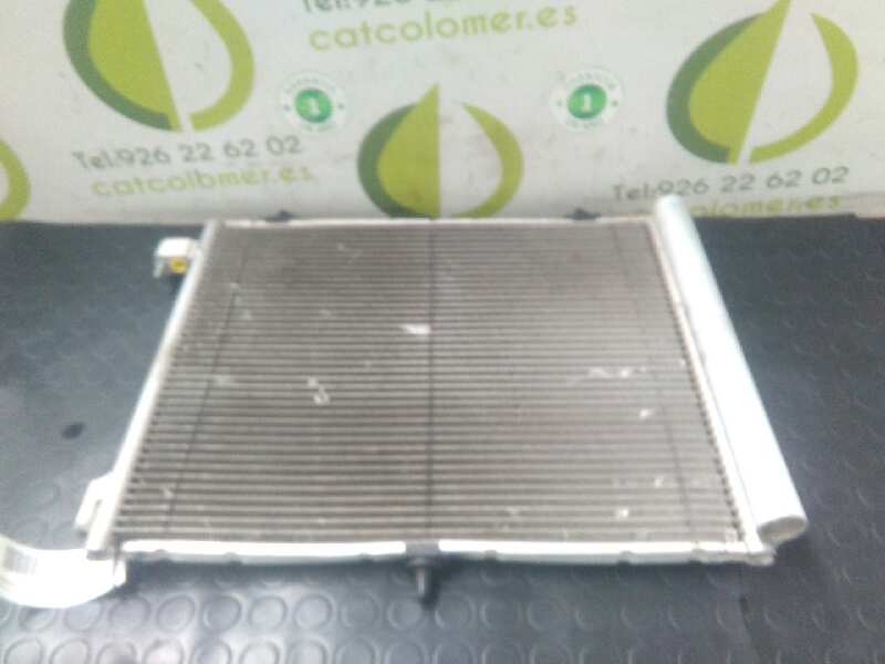 CITROËN C3 2 generation (2009-2016) Air Con radiator 6455JF 23251702