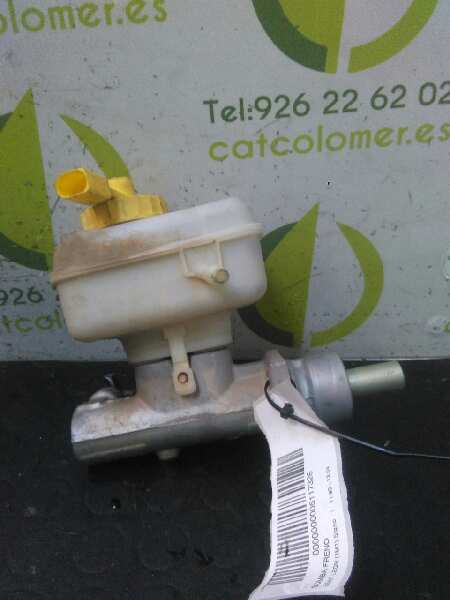 SEAT Leon 1 generation (1999-2005) Brake Cylinder 21027099 18547895