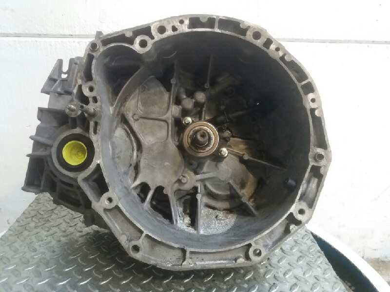 RENAULT Scenic 2 generation (2003-2010) Gearbox ND0002,ND0002 18771273