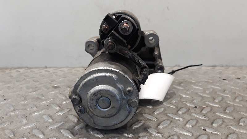 CITROËN C4 1 generation (2004-2011) Starter Motor 9688268580,M000T93581 23687587