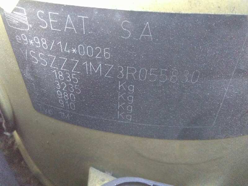 SEAT Leon 1 generation (1999-2005) Heater Blower Fan 1J1819021C 23282189