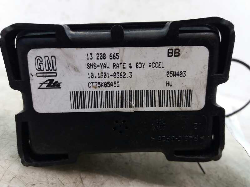 OPEL Astra H (2004-2014) Other part 13208665 24787126