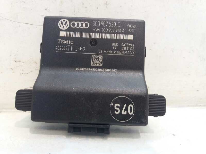 VOLKSWAGEN Passat B6 (2005-2010) kita_detale 3C0907530C 24796892