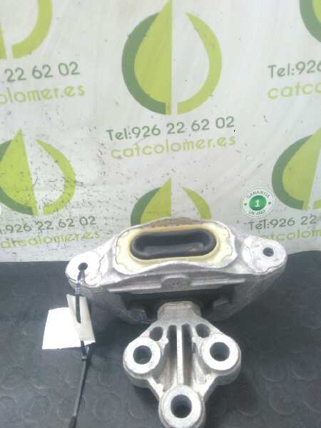 OPEL Astra J (2009-2020) Motorfäste på vänster sida 13287953 18638769