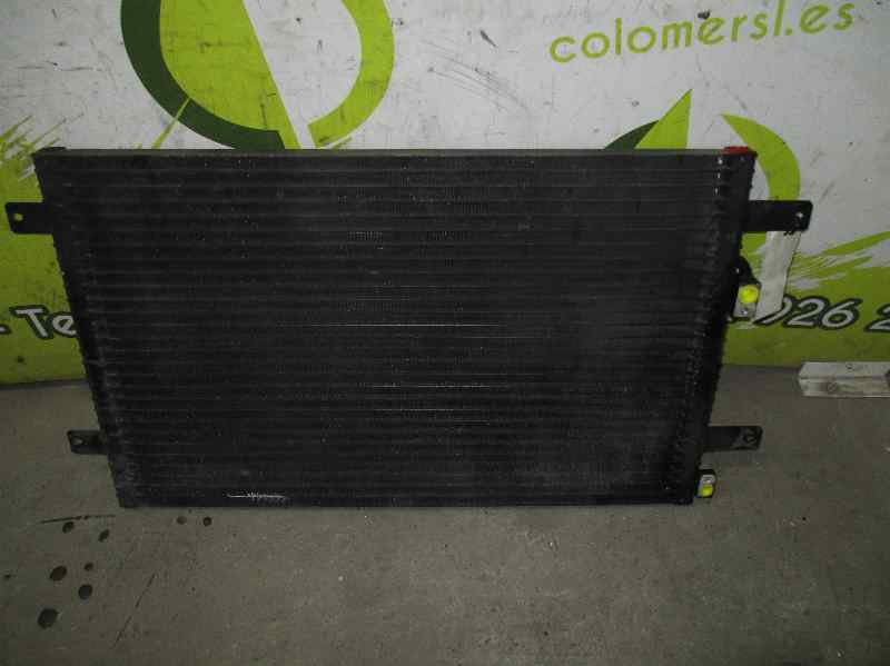 SEAT Alhambra 1 generation (1996-2010) Air Con Radiator 7M0820413F 18509086