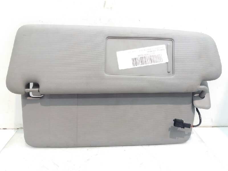 VOLKSWAGEN Touareg 1 generation (2002-2010) Left Side Sun Visor 7L6857551AQ 18691635