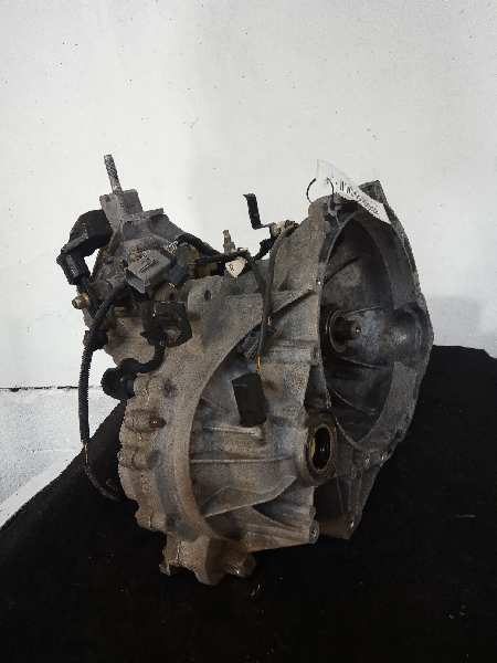 FORD Focus 1 generation (1998-2010) Gearbox XS4R7002RA, XS4R7002RA 18736162