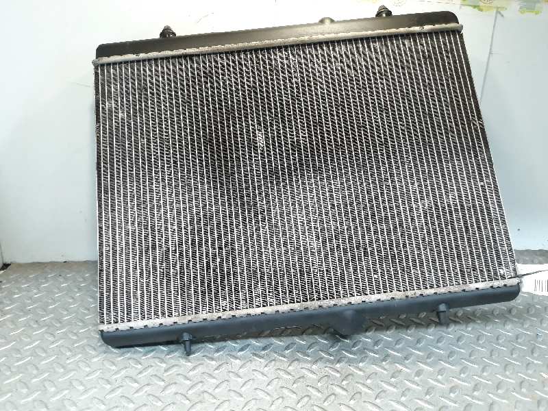 BMW C5 1 generation (2001-2008) Air Con Radiator 9646577680 23304413