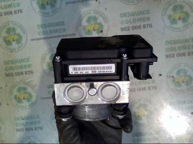 DACIA Sandero 1 generation (2008-2012) ABS Pump 0265801018 23670779