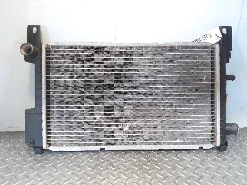 FORD Fiesta 3 generation (1989-1996) Aušinimo radiatorius 23206893