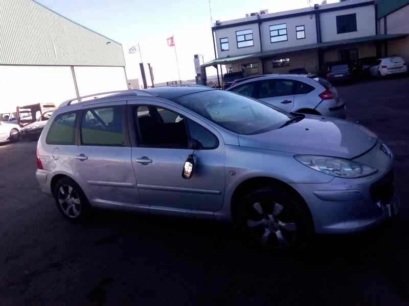 PEUGEOT 307 1 generation (2001-2008) Rear left door window lifter 922399 18575162