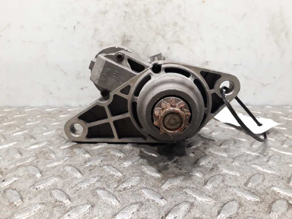 SEAT Ibiza 4 generation (2008-2017) Startmotor 02T911023S 18555789