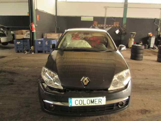 RENAULT Laguna 3 generation (2007-2015) Блок плавких запобіжників 284B66052R 18535362