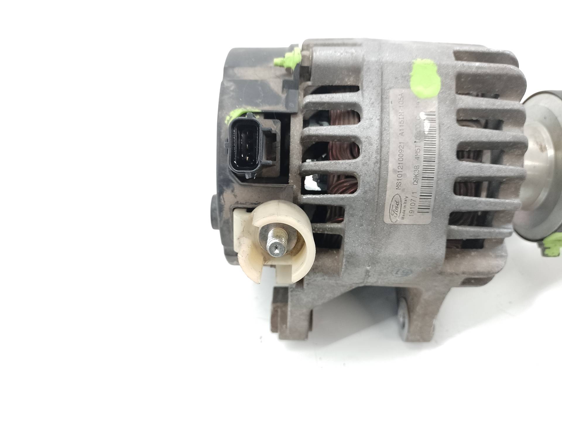 FORD Kuga 2 generation (2013-2020) Alternator 4M5T10300LC 25690365