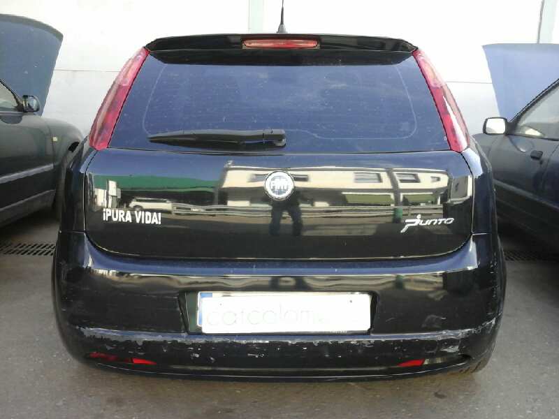 FIAT Grande Punto 1 generation (2006-2008) Front Left Door Lock 55702897 20399346