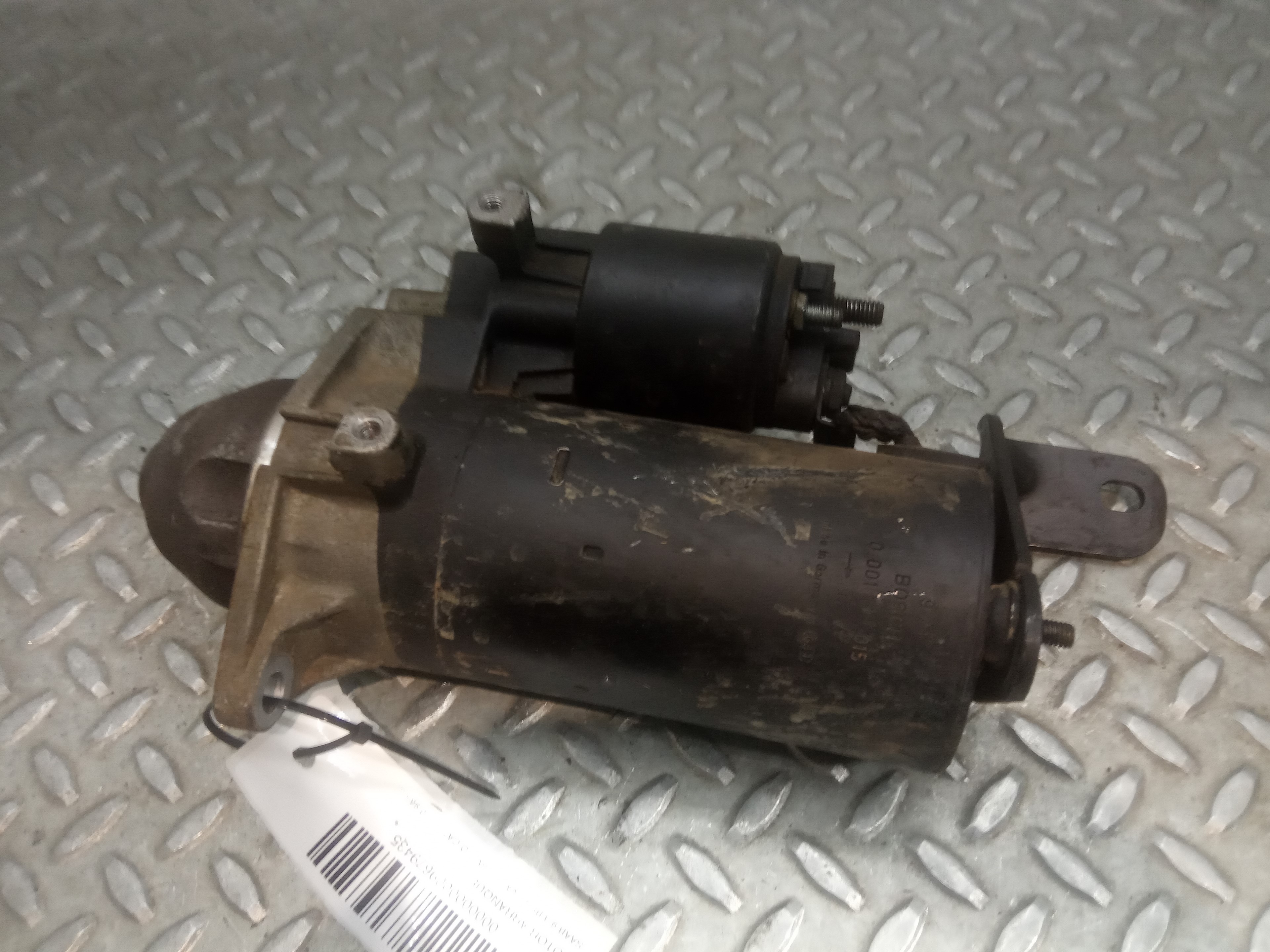 SAAB 93 1 generation (1956-1960) Starter Motor 0001109015 23320647