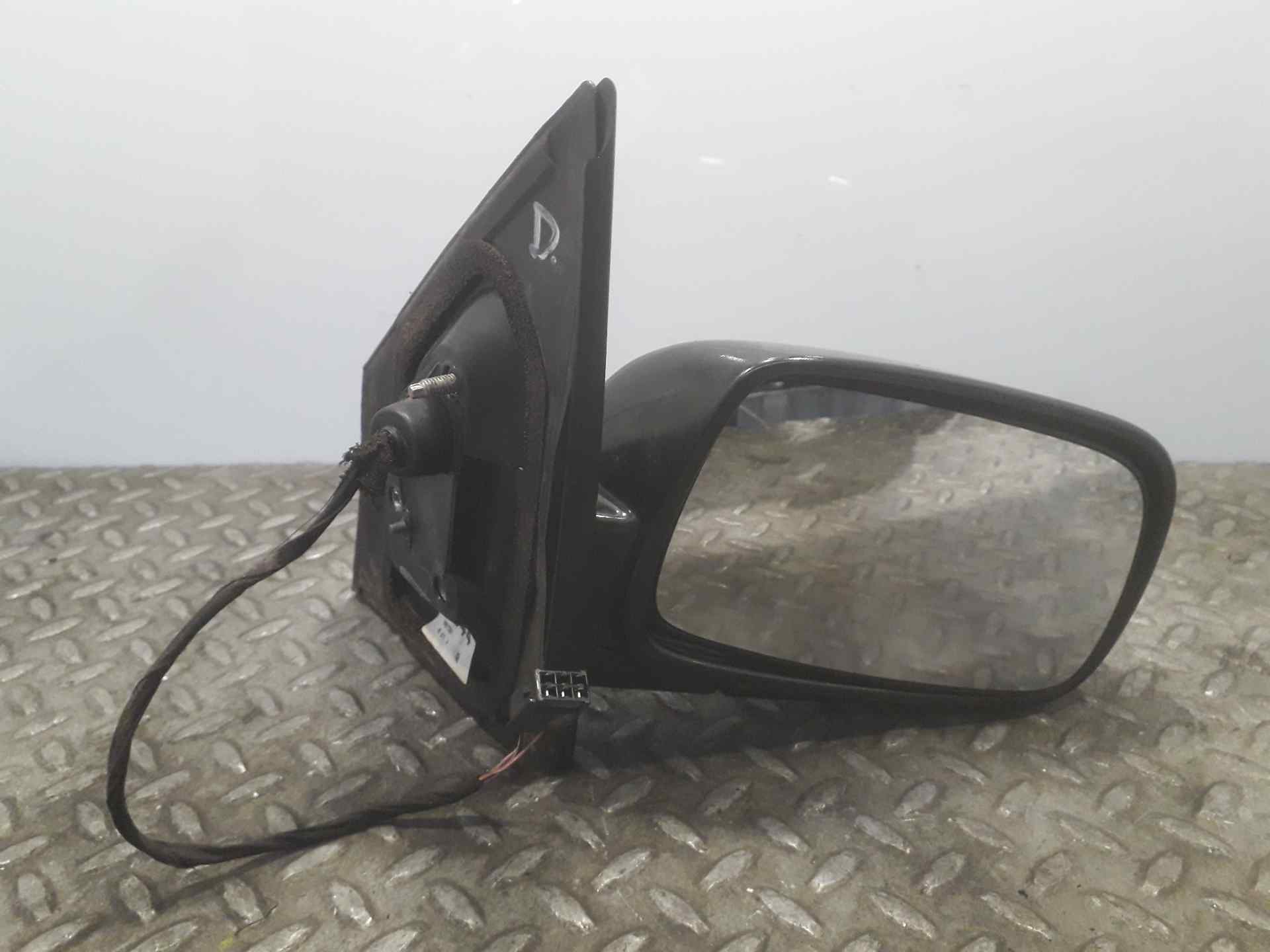 TOYOTA Yaris 1 generation (1999-2005) Right Side Wing Mirror 87910D180C0 23372569