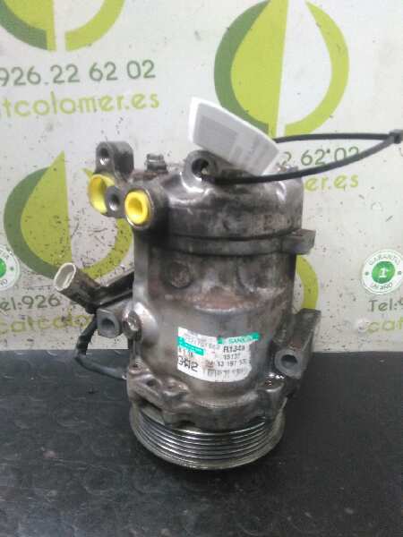 OPEL Combo C (2001-2011) Air Condition Pump 13197538 18641921