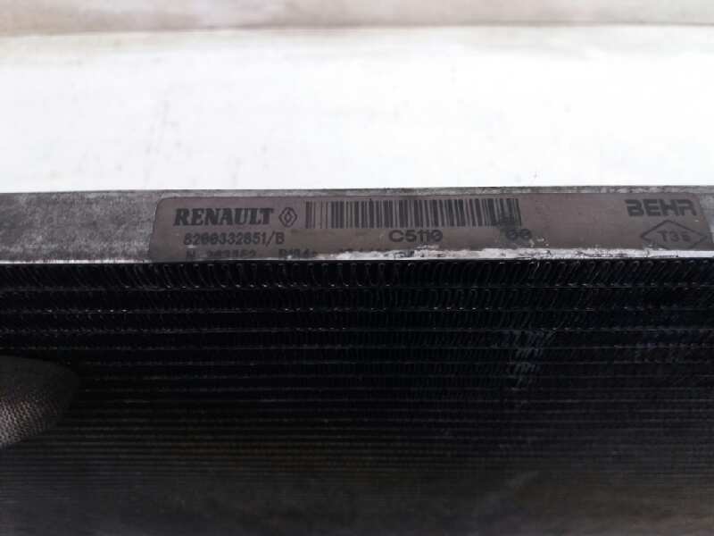 RENAULT Espace 4 generation (2002-2014) Охлаждающий радиатор 8200332851 18729172