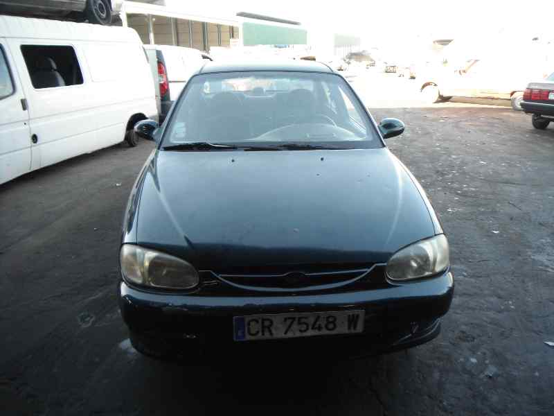 KIA Sephia 1 generation (1992-1998) Bakre venstre dør utvendig håndtak 23670623