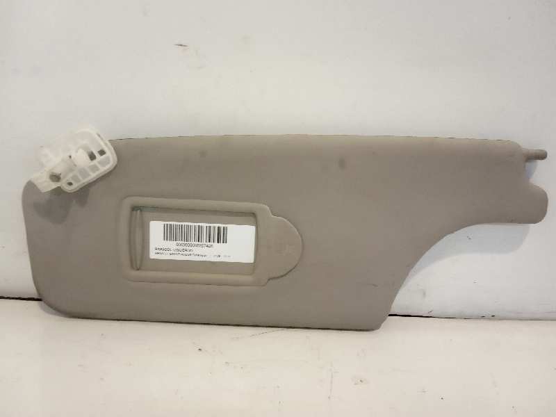 RENAULT Modus 1 generation (2004-2012) Left Side Sun Visor 8200329035 18706538