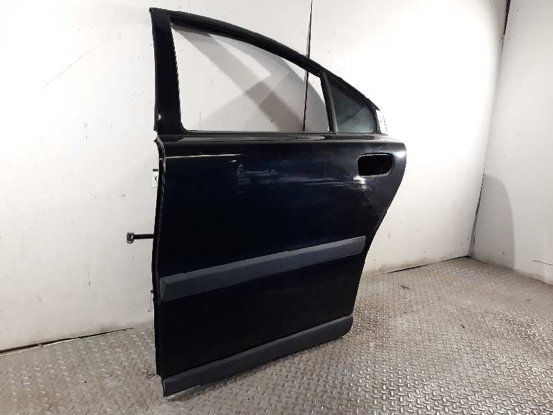 VOLVO S60 1 generation (2000-2009) Rear Left Door 30796488 23288648