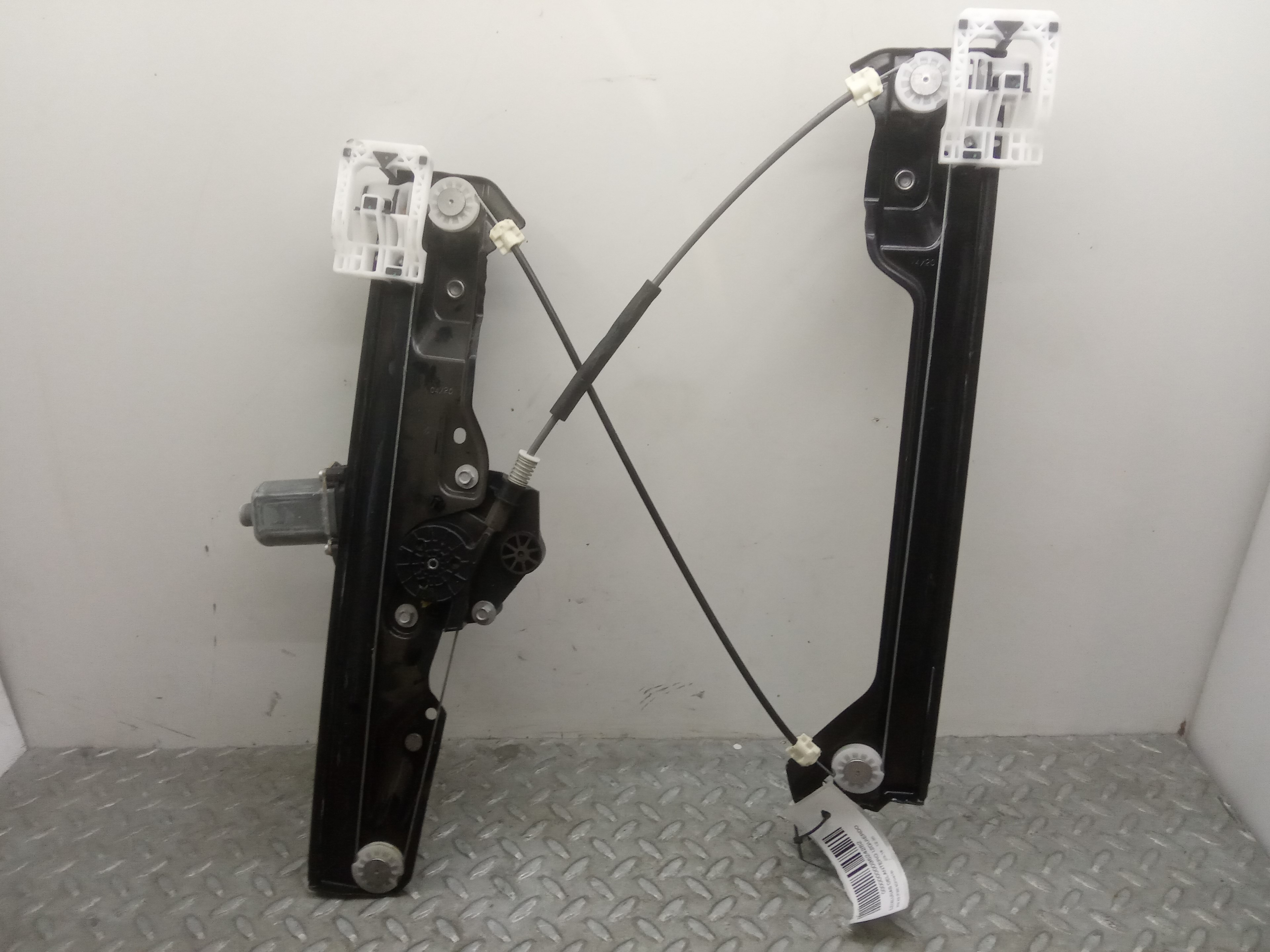 BMW X2 F39 (2017-2023) Front Left Door Window Regulator 7413049,0130822788 23691353