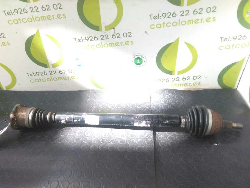 SEAT Toledo 2 generation (1999-2006) Front Right Driveshaft 18611354